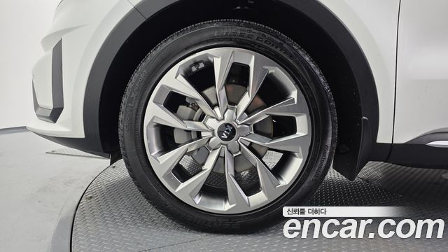Kia Sorento (IV) Diesel 2.2 2WD Noblesse 2021 — фото 5