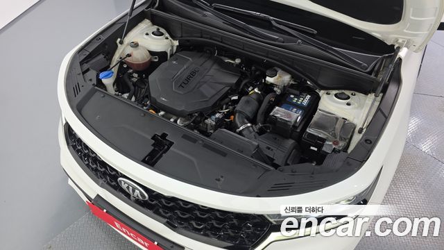 Kia Sorento (IV) Diesel 2.2 2WD Noblesse 2021 — фото 6