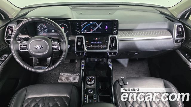 Kia Sorento (IV) Diesel 2.2 2WD Noblesse 2021 — фото 7
