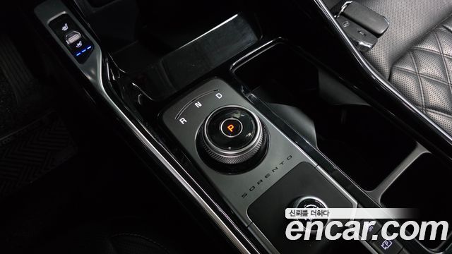 Kia Sorento (IV) Diesel 2.2 2WD Noblesse 2021 — фото 9