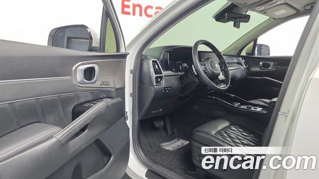 Kia Sorento (IV) Diesel 2.2 2WD Noblesse 2021 — фото 10