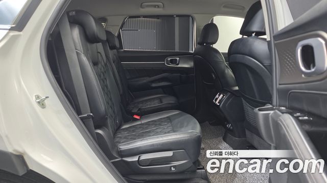 Kia Sorento (IV) Diesel 2.2 2WD Noblesse 2021 — фото 11