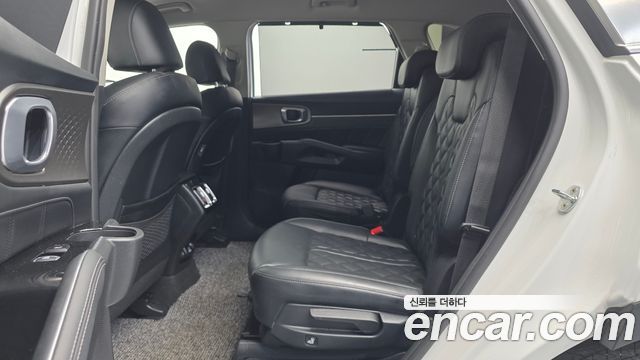 Kia Sorento (IV) Diesel 2.2 2WD Noblesse 2021 — фото 12