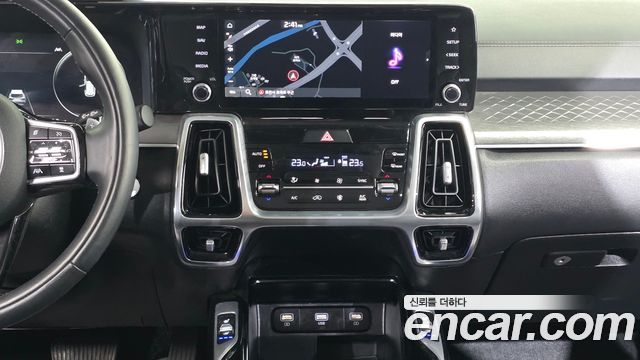 Kia Sorento (IV) Diesel 2.2 2WD Noblesse 2021 — фото 15