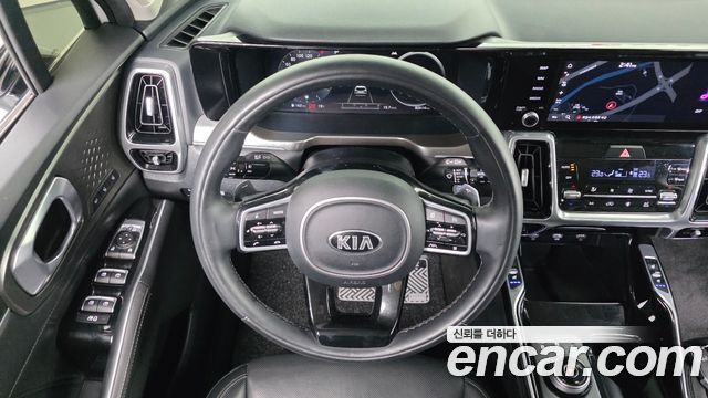 Kia Sorento (IV) Diesel 2.2 2WD Noblesse 2021 — фото 16