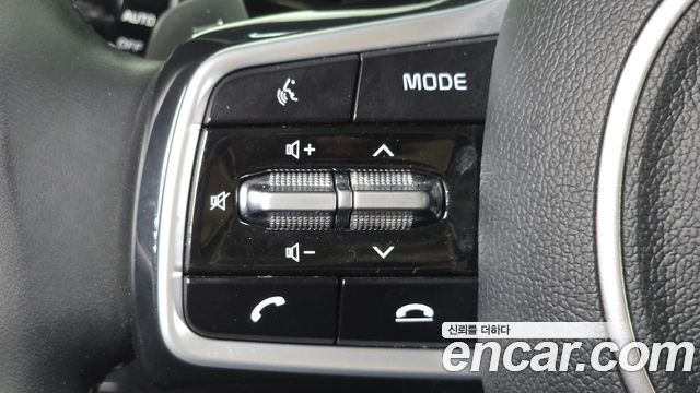 Kia Sorento (IV) Diesel 2.2 2WD Noblesse 2021 — фото 19