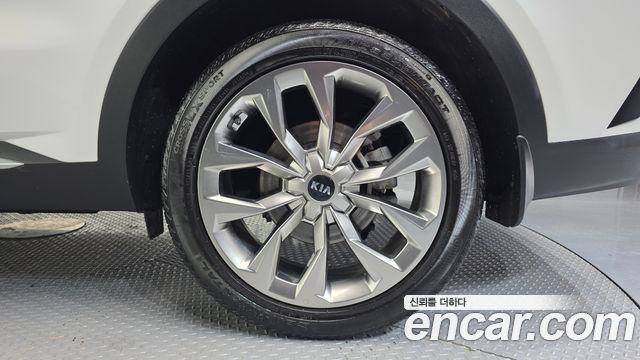 Kia Sorento (IV) Diesel 2.2 2WD Noblesse 2021 — фото 21