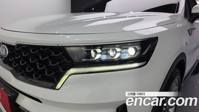 Kia Sorento (IV) Diesel 2.2 2WD Noblesse 2021 — фото 22