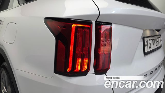 Kia Sorento (IV) Diesel 2.2 2WD Noblesse 2021 — фото 23