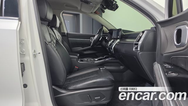 Kia Sorento (IV) Diesel 2.2 2WD Noblesse 2021 — фото 26
