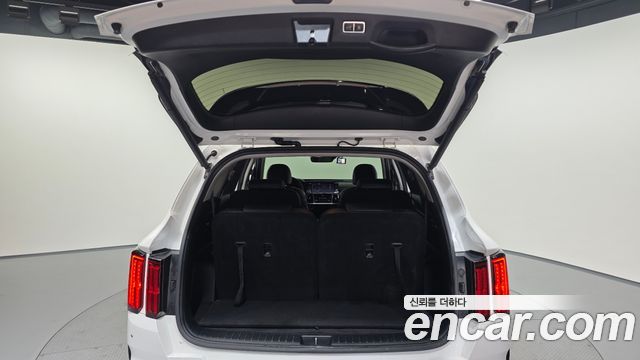 Kia Sorento (IV) Diesel 2.2 2WD Noblesse 2021 — фото 28