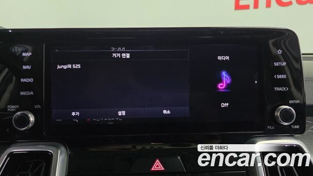 Kia Sorento (IV) Diesel 2.2 2WD Noblesse 2021 — фото 32