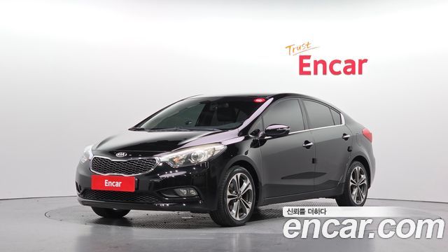 Kia K3 Trendy