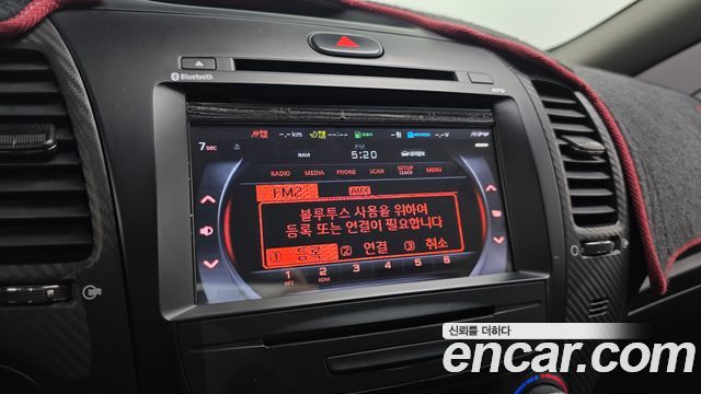 Kia K3 Trendy 2014 — фото 16