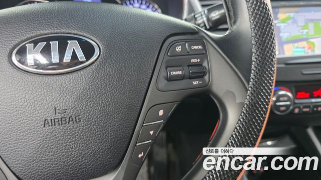 Kia K3 Trendy 2014 — фото 18
