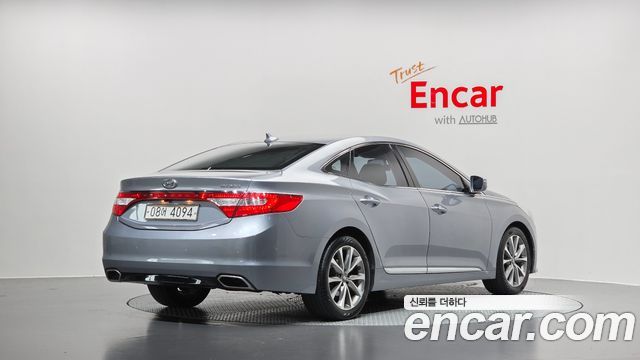 Hyundai Grandeur (HG) LPG HG300 Exclusive 2015 — фото 2