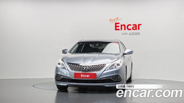 Hyundai Grandeur (HG) LPG HG300 Exclusive 2015 — фото 3