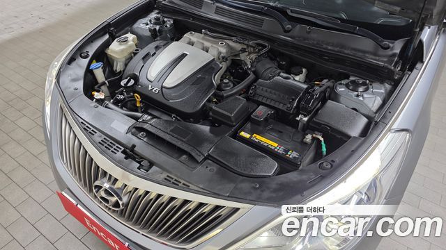 Hyundai Grandeur (HG) LPG HG300 Exclusive 2015 — фото 6