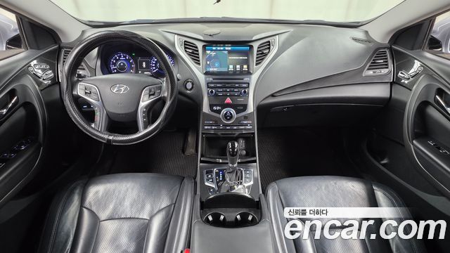 Hyundai Grandeur (HG) LPG HG300 Exclusive 2015 — фото 7