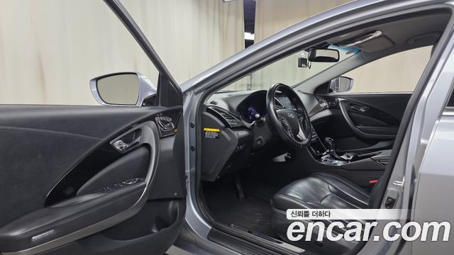 Hyundai Grandeur (HG) LPG HG300 Exclusive 2015 — фото 10