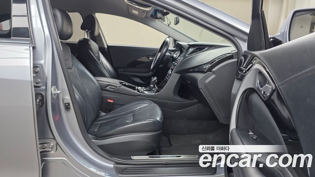 Hyundai Grandeur (HG) LPG HG300 Exclusive 2015 — фото 11