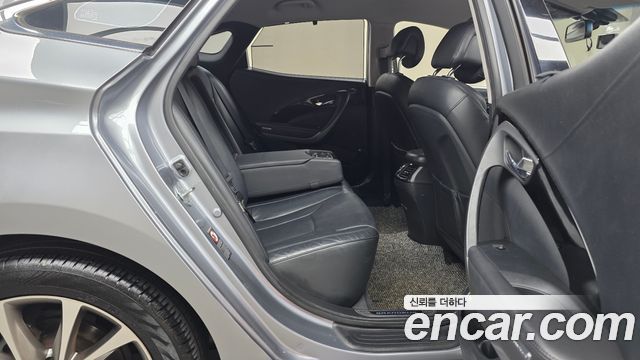 Hyundai Grandeur (HG) LPG HG300 Exclusive 2015 — фото 12