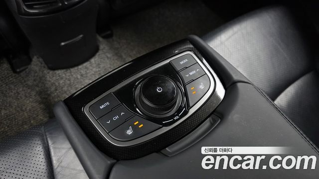 Hyundai Grandeur (HG) LPG HG300 Exclusive 2015 — фото 19
