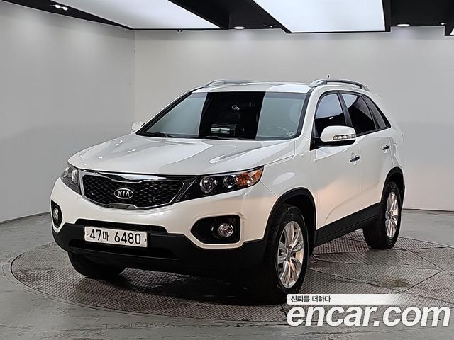 Kia Sorento R Diesel 2.0 2WD TLX High-Deluxe