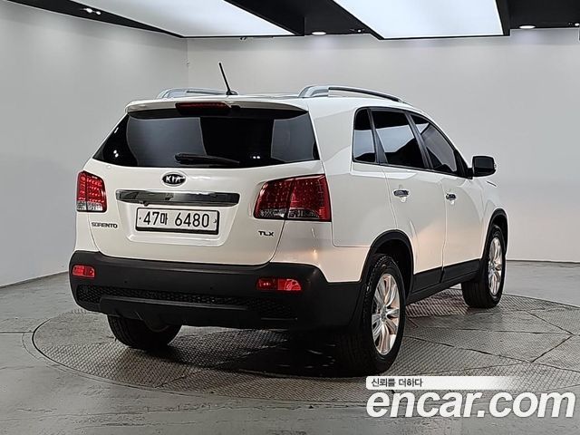 Kia Sorento R Diesel 2.0 2WD TLX High-Deluxe 2011 — фото 4