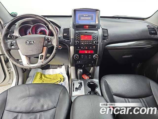 Kia Sorento R Diesel 2.0 2WD TLX High-Deluxe 2011 — фото 5