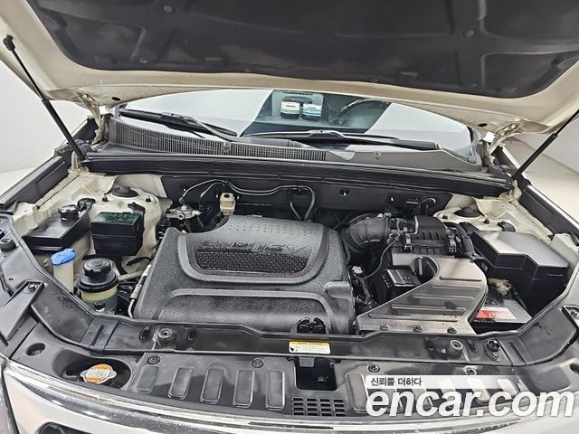 Kia Sorento R Diesel 2.0 2WD TLX High-Deluxe 2011 — фото 6