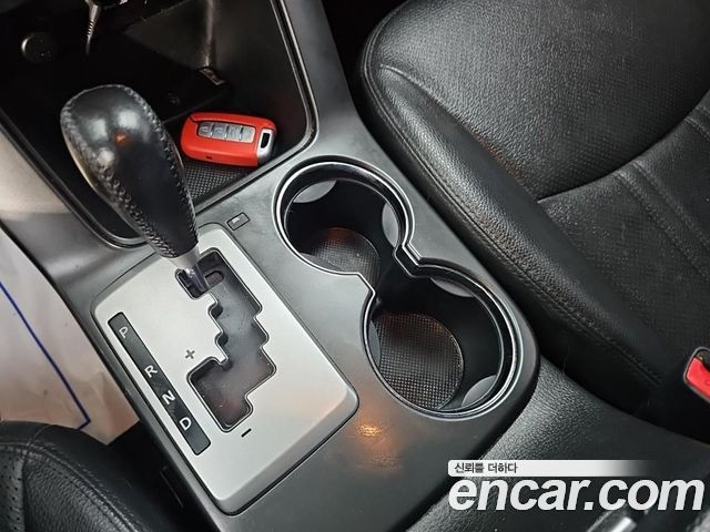 Kia Sorento R Diesel 2.0 2WD TLX High-Deluxe 2011 — фото 8