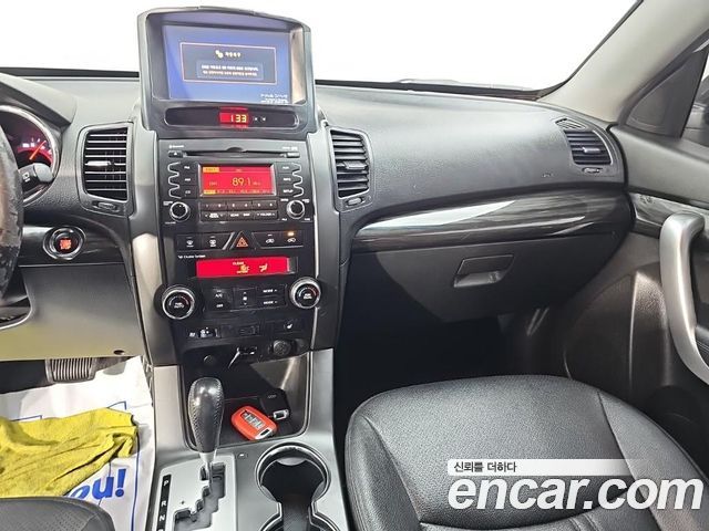 Kia Sorento R Diesel 2.0 2WD TLX High-Deluxe 2011 — фото 10