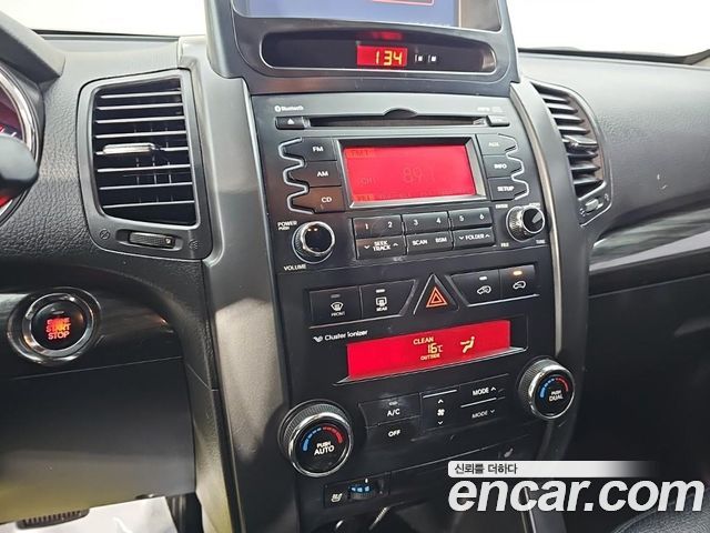 Kia Sorento R Diesel 2.0 2WD TLX High-Deluxe 2011 — фото 18