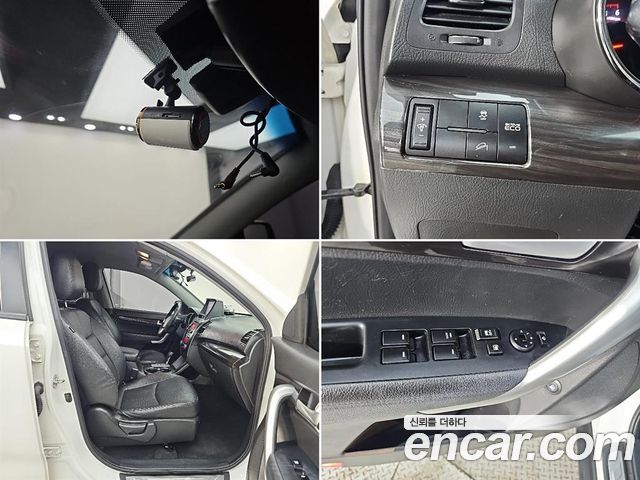 Kia Sorento R Diesel 2.0 2WD TLX High-Deluxe 2011 — фото 23