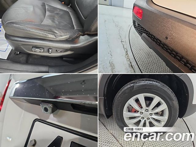 Kia Sorento R Diesel 2.0 2WD TLX High-Deluxe 2011 — фото 24