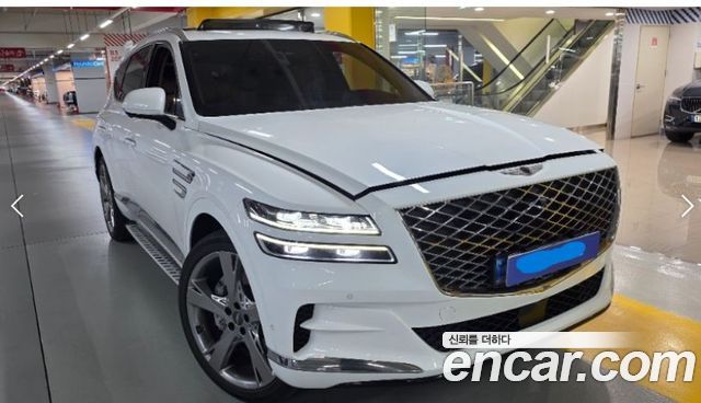 Genesis GV80 2.5T Gasoline AWD