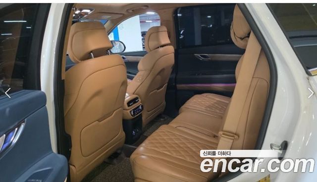 Genesis GV80 2.5T Gasoline AWD 2022 — фото 4