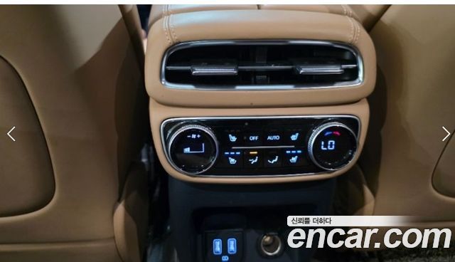 Genesis GV80 2.5T Gasoline AWD 2022 — фото 8