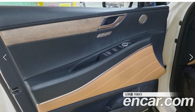 Genesis GV80 2.5T Gasoline AWD 2022 — фото 9