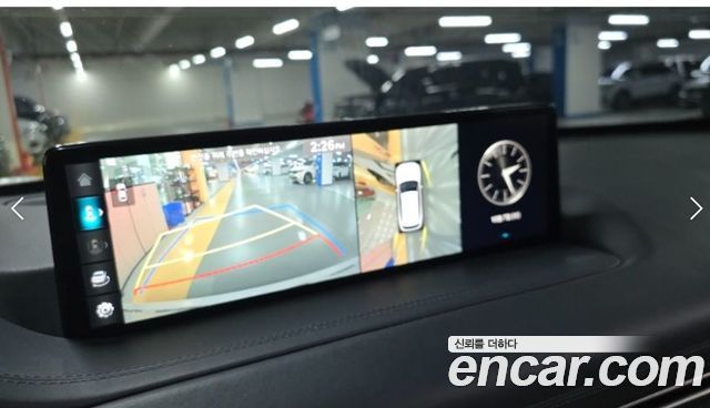 Genesis GV80 2.5T Gasoline AWD 2022 — фото 16