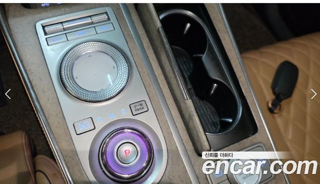 Genesis GV80 2.5T Gasoline AWD 2022 — фото 18