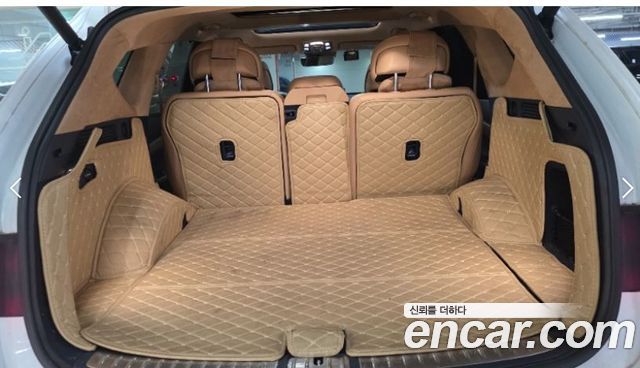 Genesis GV80 2.5T Gasoline AWD 2022 — фото 20