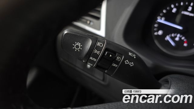 Hyundai Tucson Diesel 2.0 2WD Style Special 2017 — фото 21