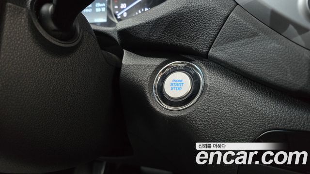 Hyundai Tucson Diesel 2.0 2WD Style Special 2017 — фото 22