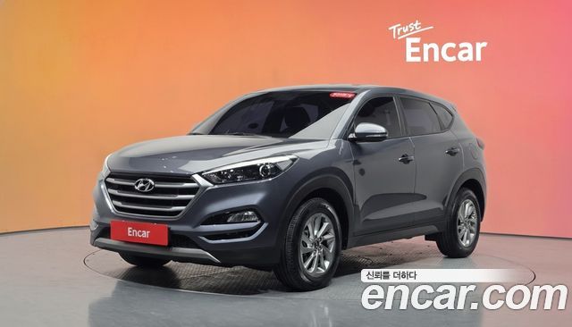 Hyundai Tucson Diesel 2.0 2WD Style Special