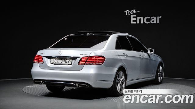 Mercedes-Benz E-Class (W212) E300 4MATIC Avantgarde 2014 — фото 2