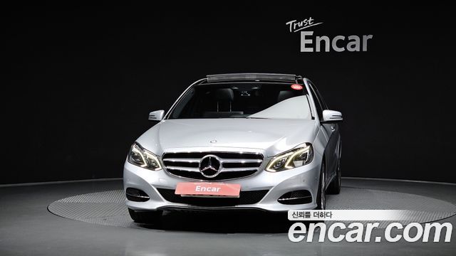 Mercedes-Benz E-Class (W212) E300 4MATIC Avantgarde 2014 — фото 3