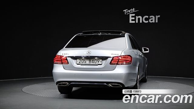 Mercedes-Benz E-Class (W212) E300 4MATIC Avantgarde 2014 — фото 4