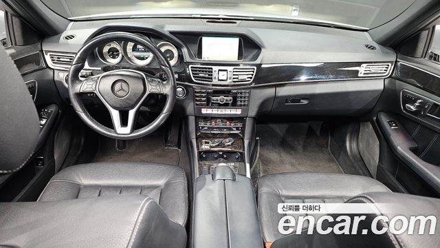 Mercedes-Benz E-Class (W212) E300 4MATIC Avantgarde 2014 — фото 7